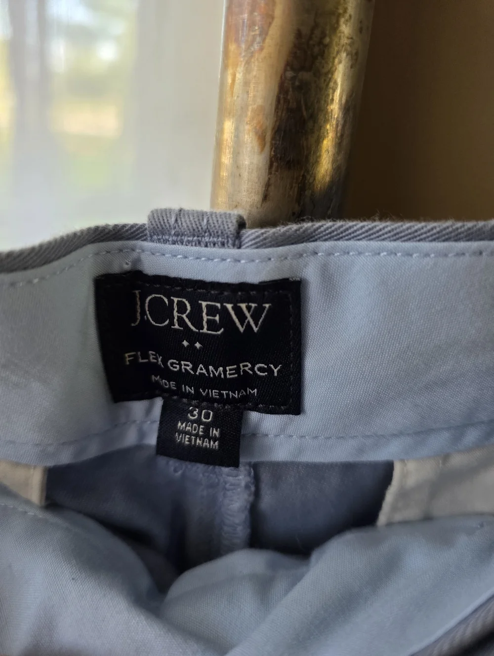 NWT J. Crew Gramercy Chino Dress Shorts - Size 30 - 9